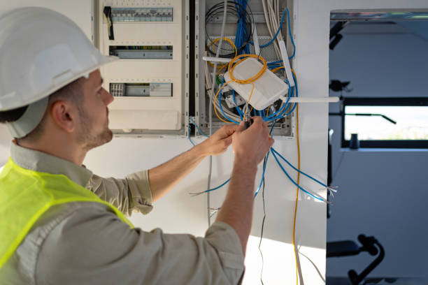 , NE Electrician Company